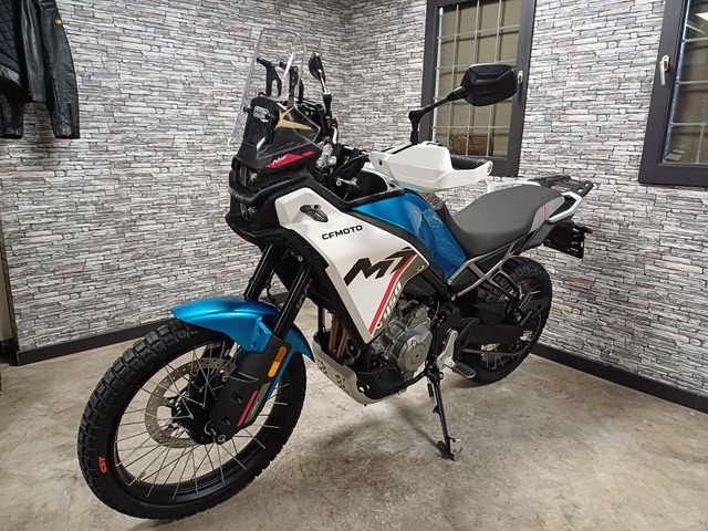 cfmoto - 450-mt