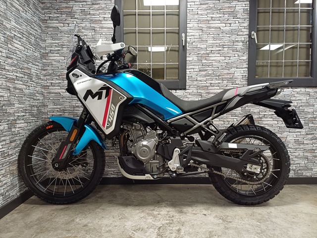 cfmoto - 450-mt