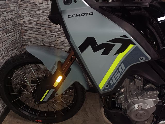 cfmoto - 450-mt