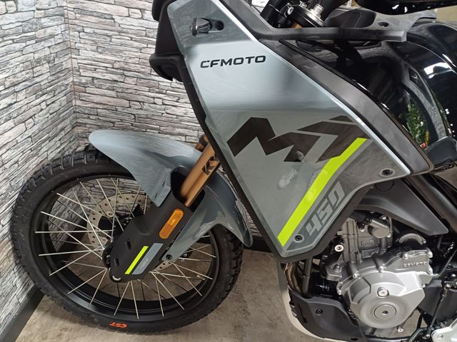 cfmoto - 450-mt