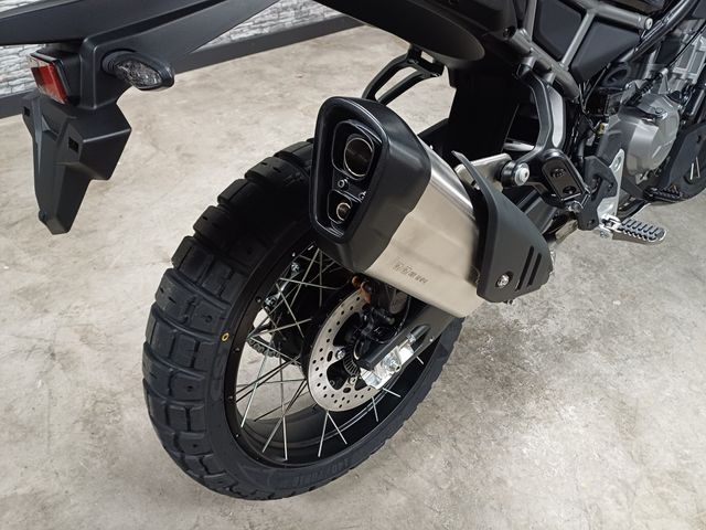 cfmoto - 450-mt