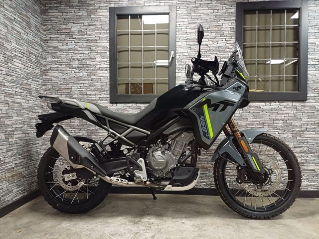 cfmoto - 450-mt