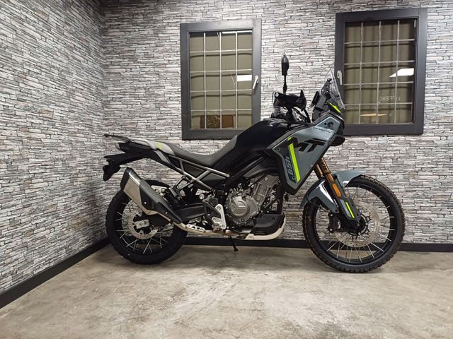 cfmoto - 450-mt