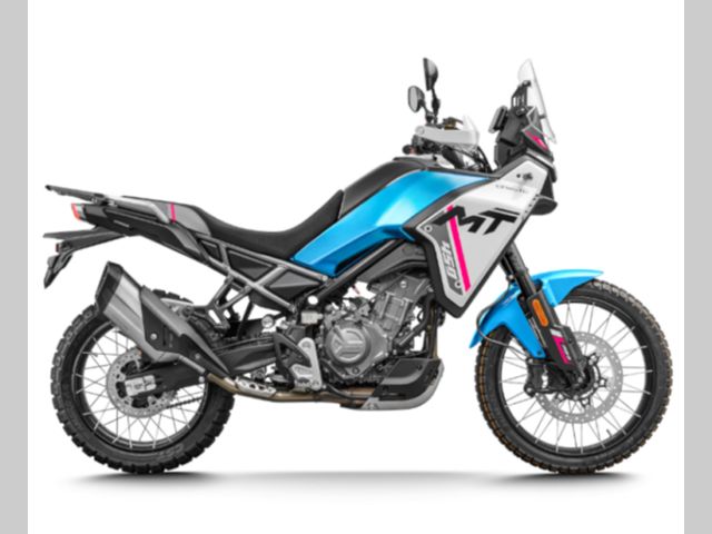 cfmoto - 450-mt