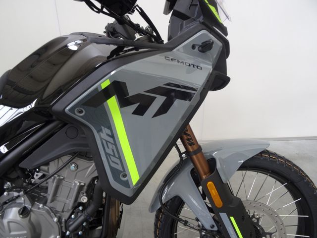 cfmoto - 450-mt
