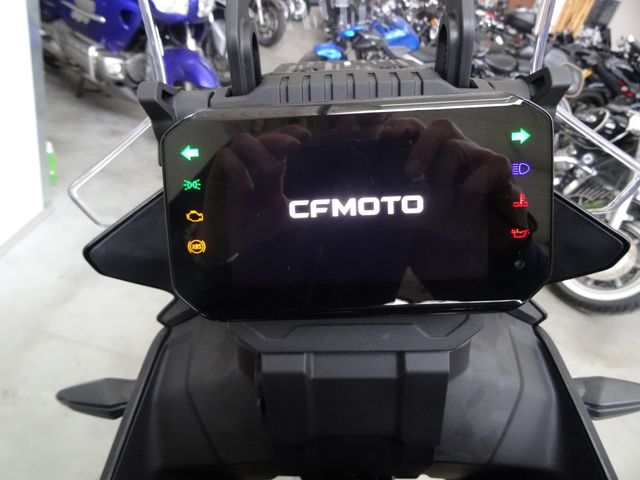 cfmoto - 450-mt
