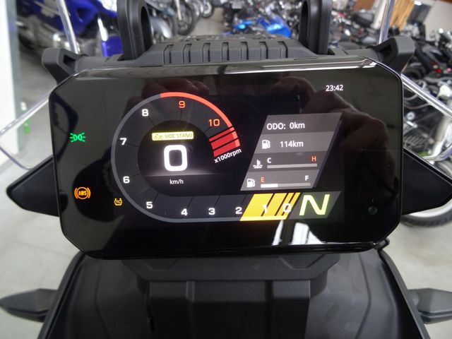 cfmoto - 450-mt