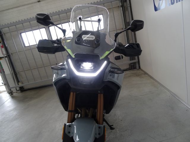 cfmoto - 450-mt