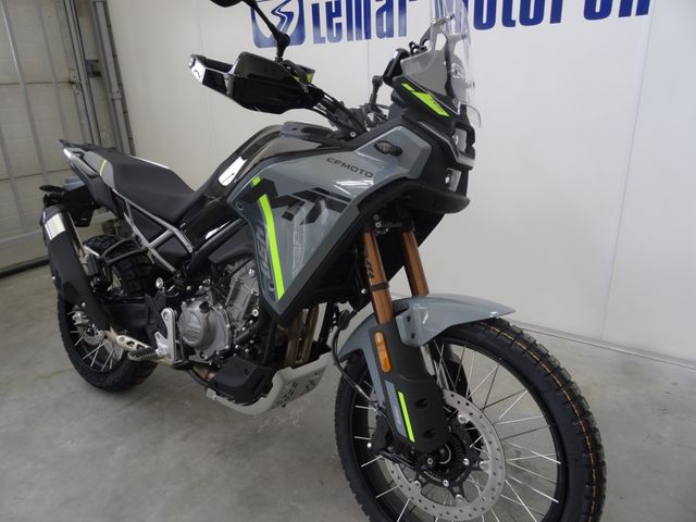 cfmoto - 450-mt