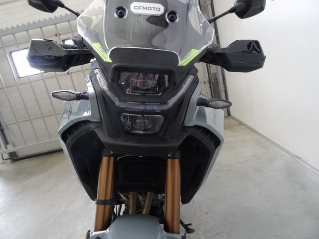 cfmoto - 450-mt