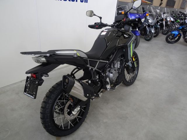 cfmoto - 450-mt