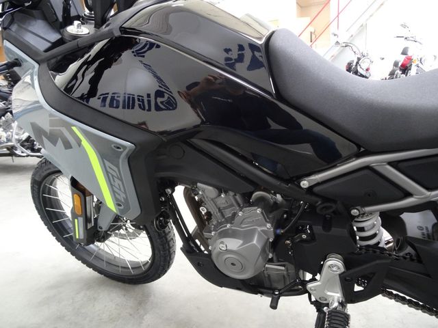 cfmoto - 450-mt