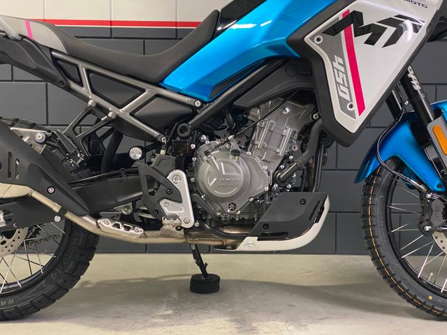 cfmoto - 450-mt