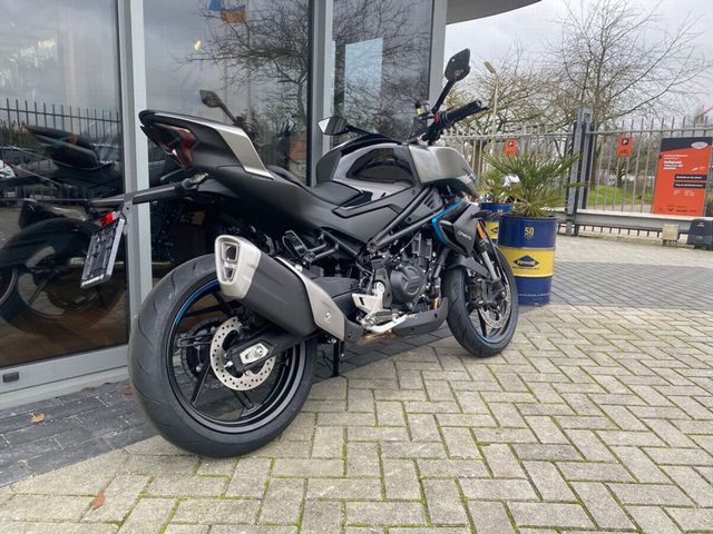 cfmoto - 450-nk