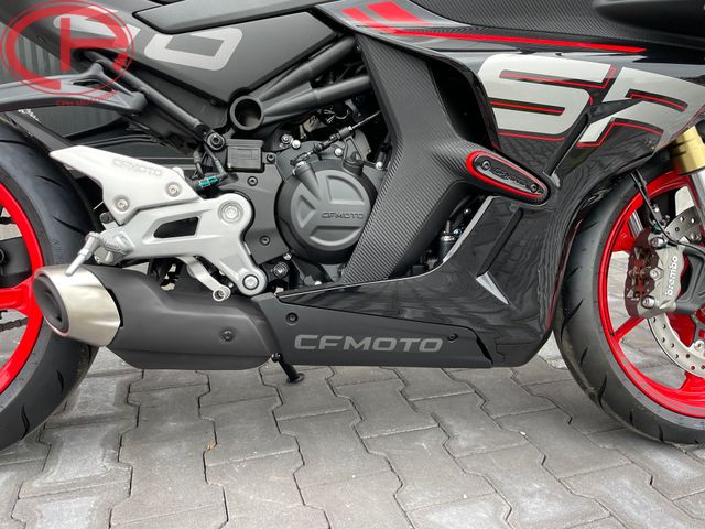 cfmoto - 450-srs