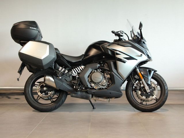 cfmoto - 650-gt