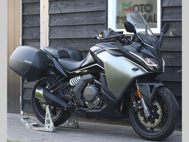 cfmoto - 650-gt
