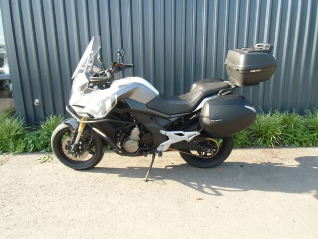 cfmoto - 650-mt