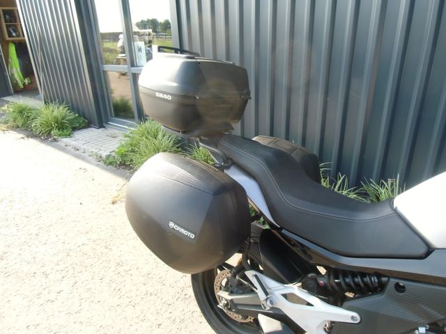 cfmoto - 650-mt