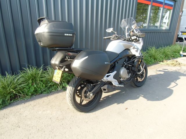 cfmoto - 650-mt