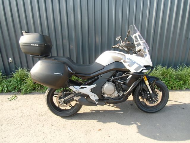 cfmoto - 650-mt