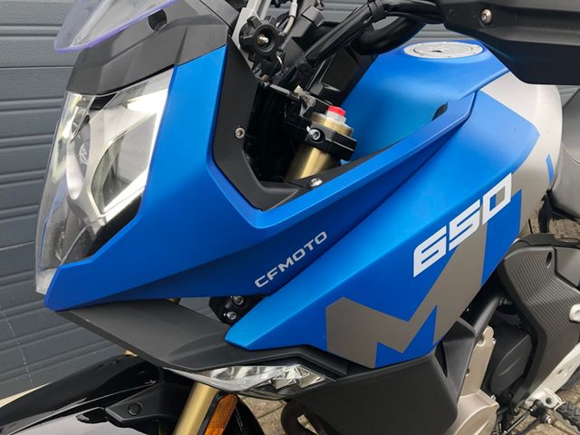 cfmoto - 650-mt