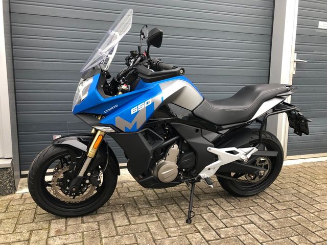 cfmoto - 650-mt