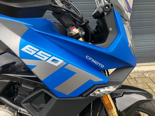 cfmoto - 650-mt