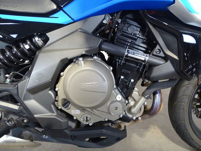 cfmoto - 650-nk