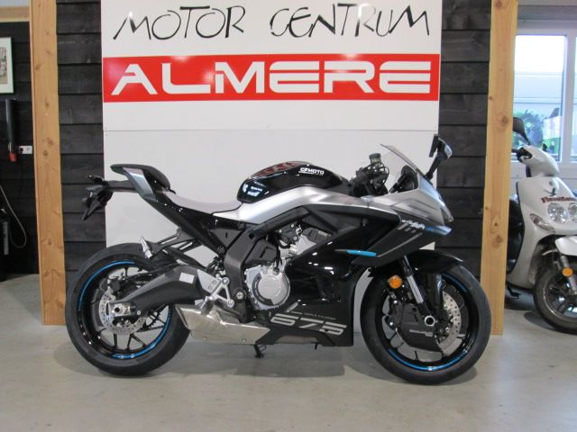 cfmoto - 675-sr-r