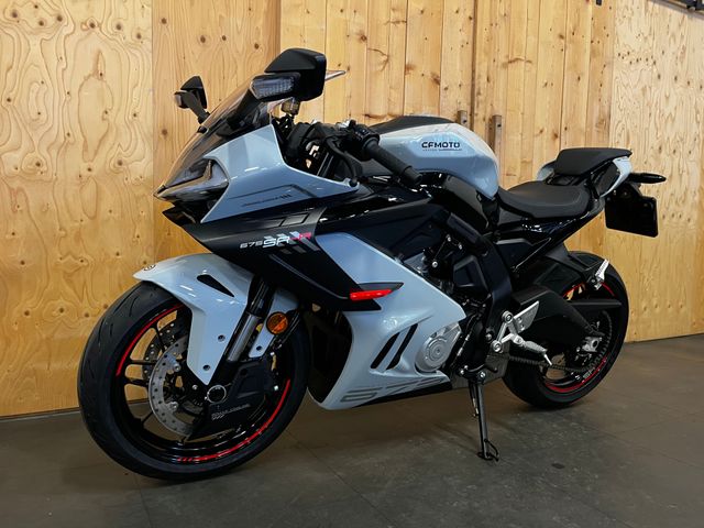 cfmoto - 675-sr-r