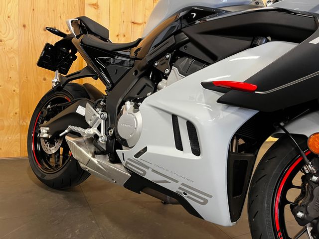 cfmoto - 675-sr-r