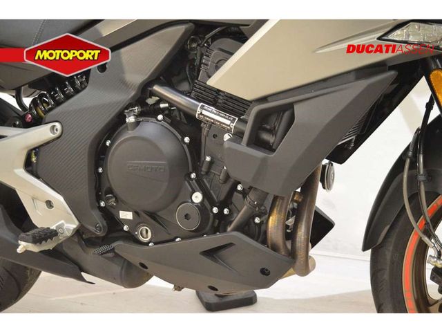 cfmoto - 700-mt