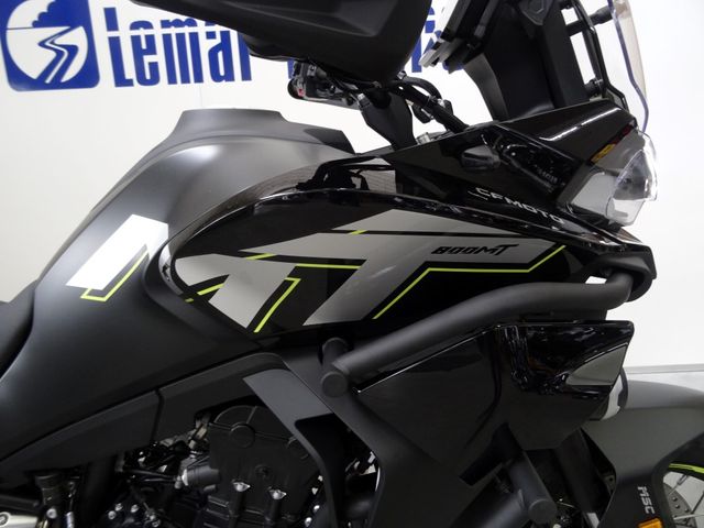 cfmoto - 800-mt-explorer