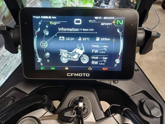 cfmoto - 800-mt-sport