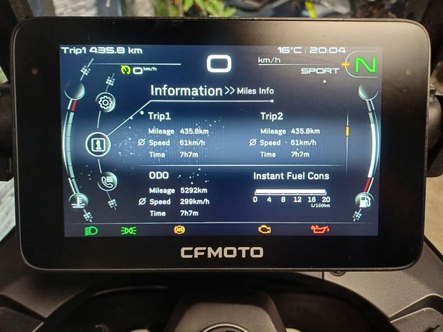 cfmoto - 800-mt-sport