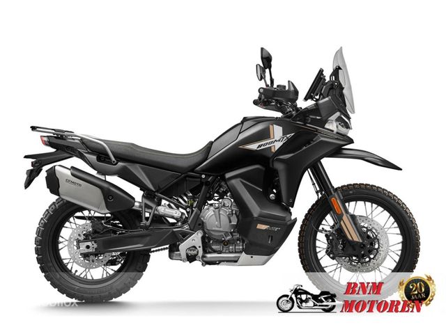 cfmoto - 800-mt-x