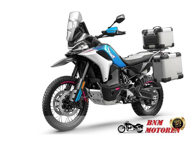 cfmoto - 800-mt-x