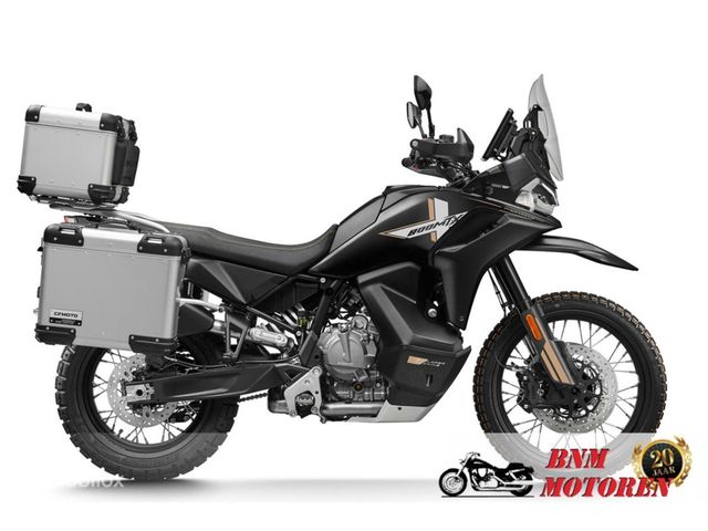 cfmoto - 800-mt-x