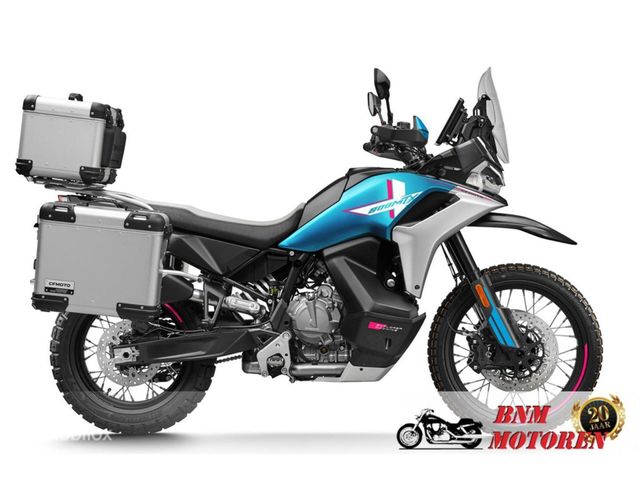 cfmoto - 800-mt-x