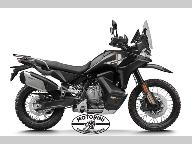 cfmoto - 800-mt-x