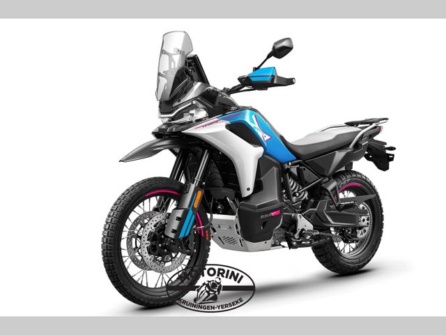 cfmoto - 800-mt-x