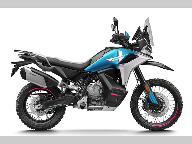 cfmoto - 800-mt-x