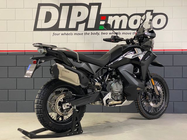 cfmoto - 800-mt-x