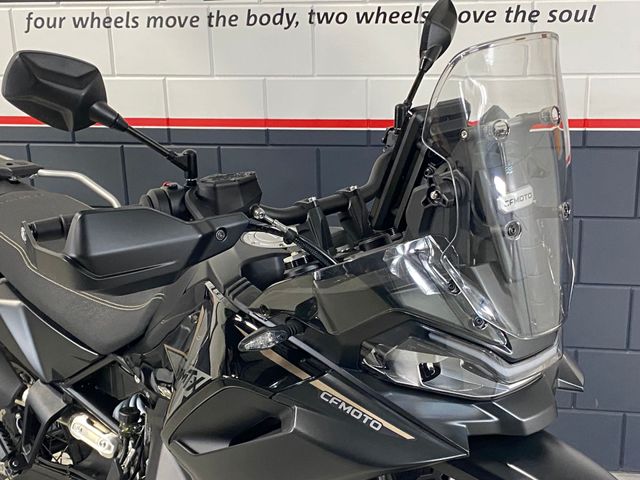 cfmoto - 800-mt-x