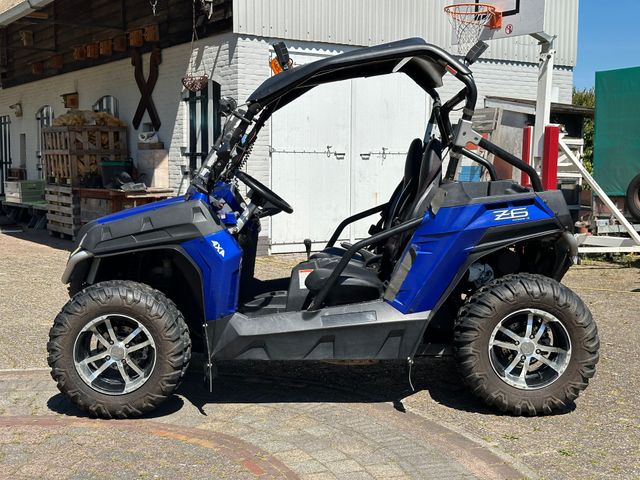 cfmoto - cforce-625-sl7