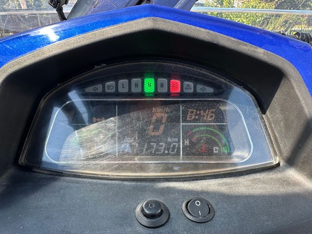 cfmoto - cforce-625-sl7