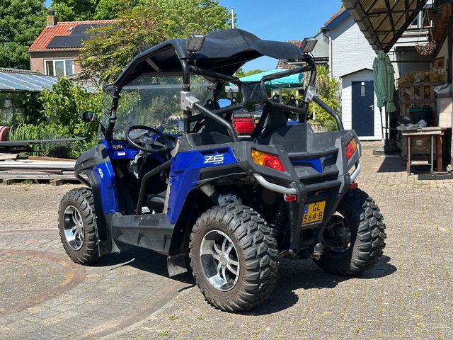 cfmoto - cforce-625-sl7