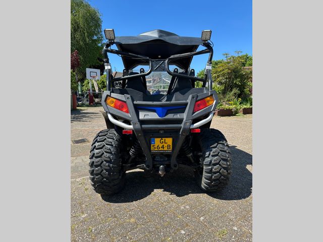 cfmoto - cforce-625-sl7