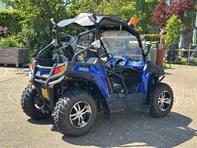 cfmoto - cforce-625-sl7